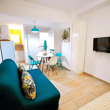 Estudio Moderno En Conil Apartment *