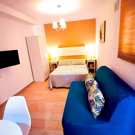 Apartment Estudio Moderno En Conil *