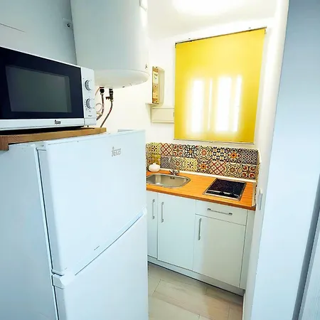 Apartment Estudio Moderno En Conil Conil De La Frontera