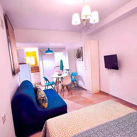 Apartment Estudio Moderno En Conil *