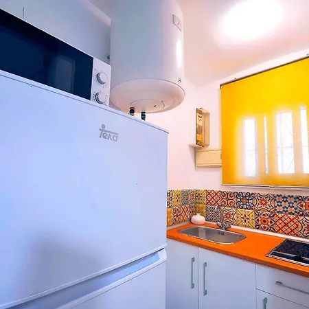 Estudio Moderno En Conil Conil De La Frontera