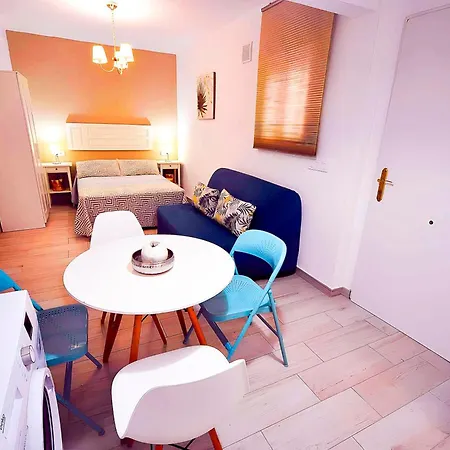 Estudio Moderno En Conil Apartment Conil De La Frontera